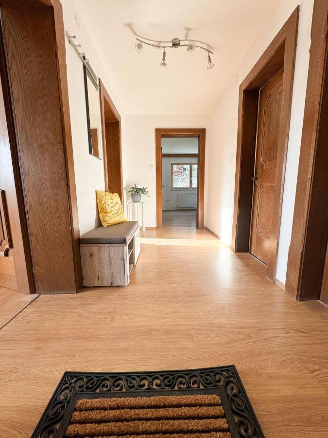 Kathrins Ferienwohnung Breitenbach am Inn Extérieur photo