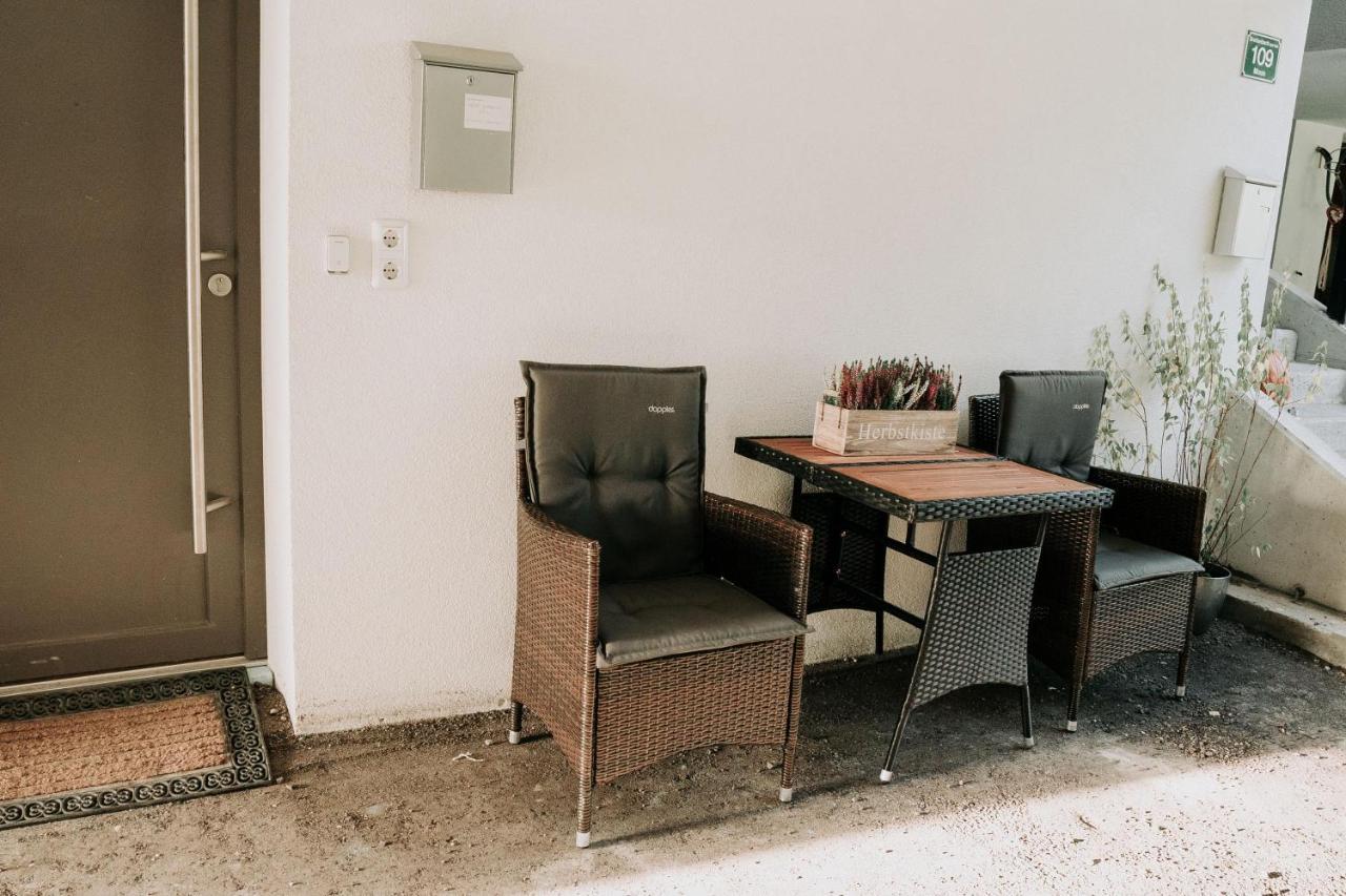 Kathrins Ferienwohnung Breitenbach am Inn Extérieur photo