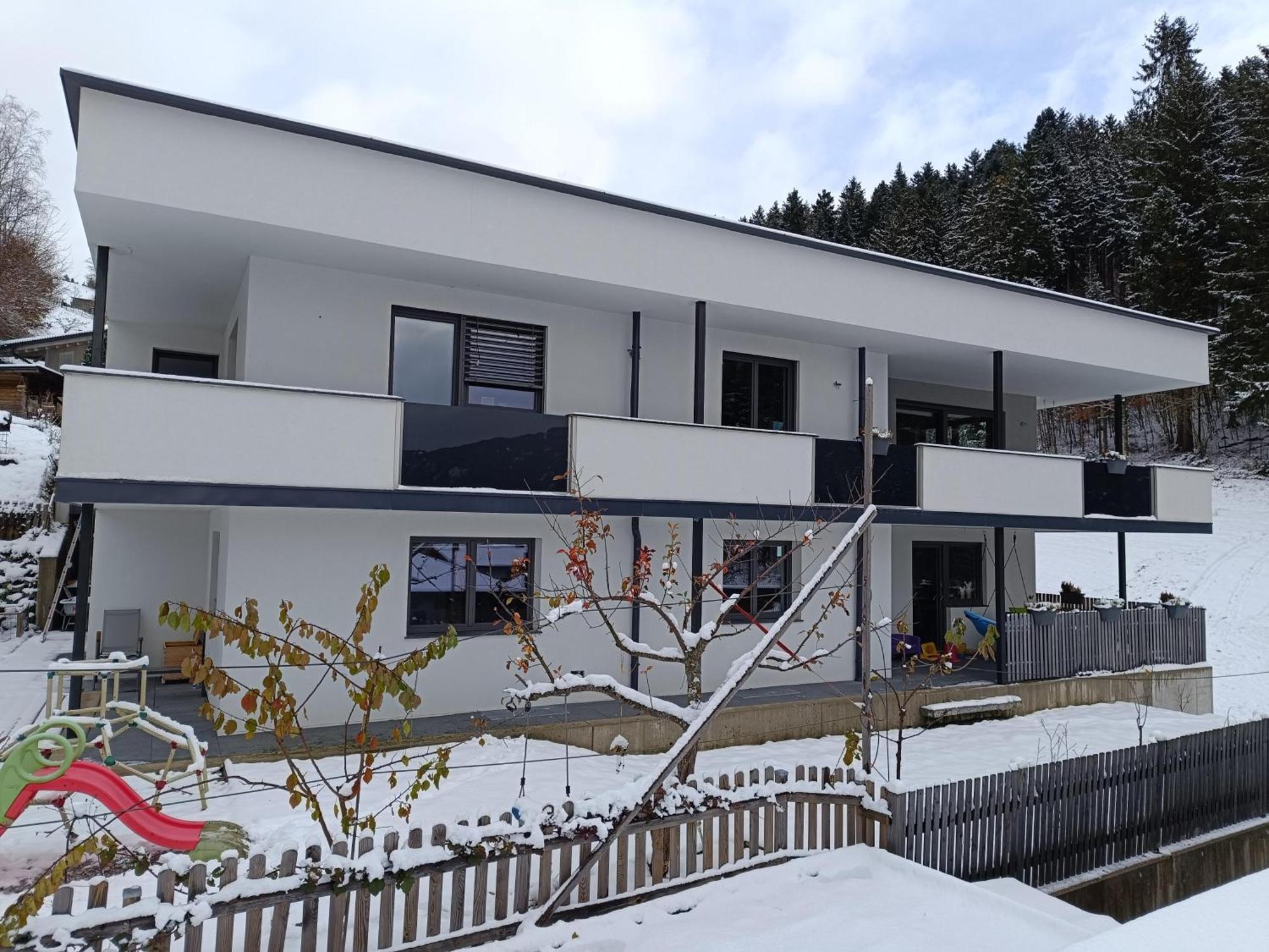 Kathrins Ferienwohnung Breitenbach am Inn Extérieur photo