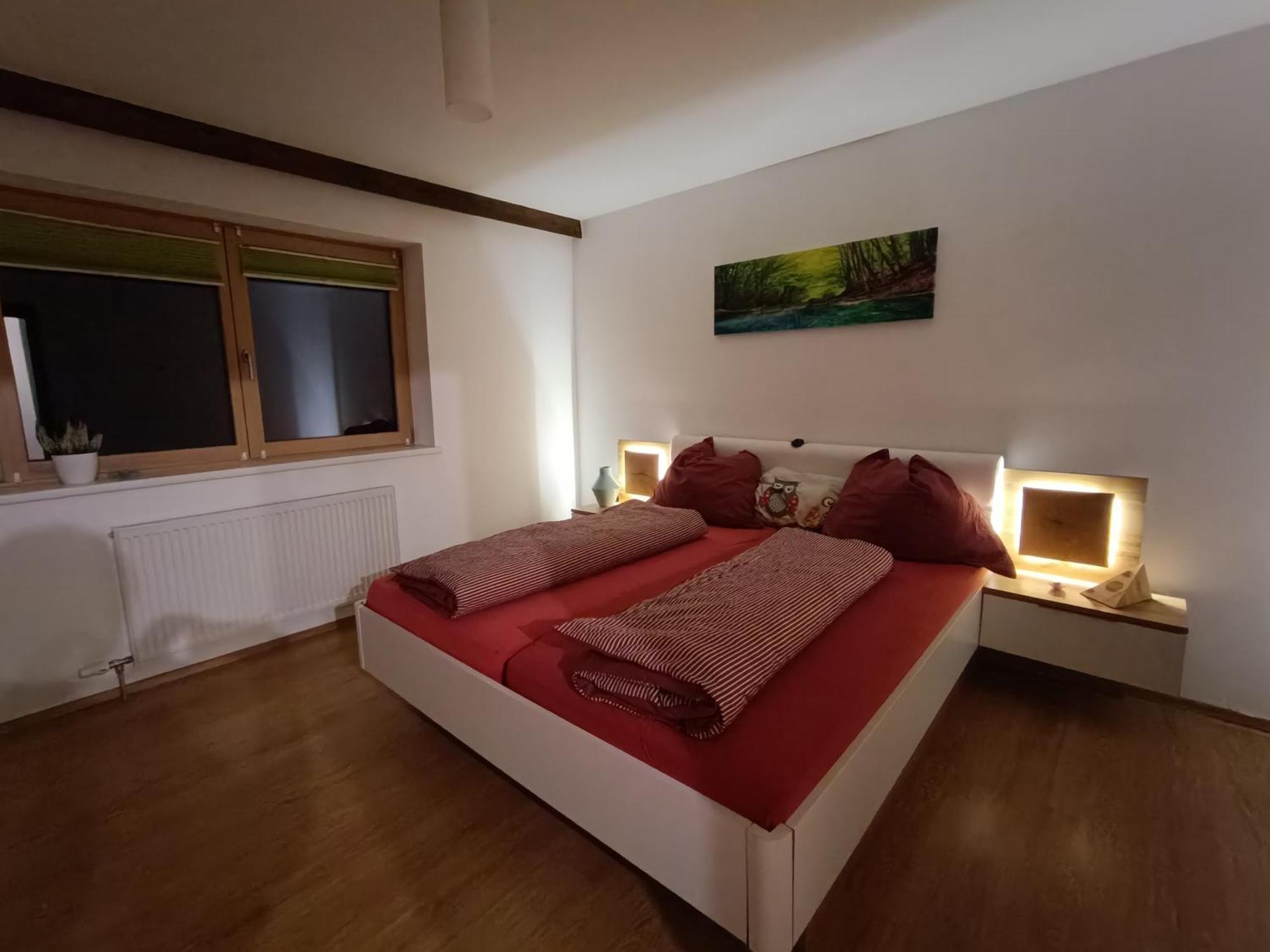 Kathrins Ferienwohnung Breitenbach am Inn Extérieur photo