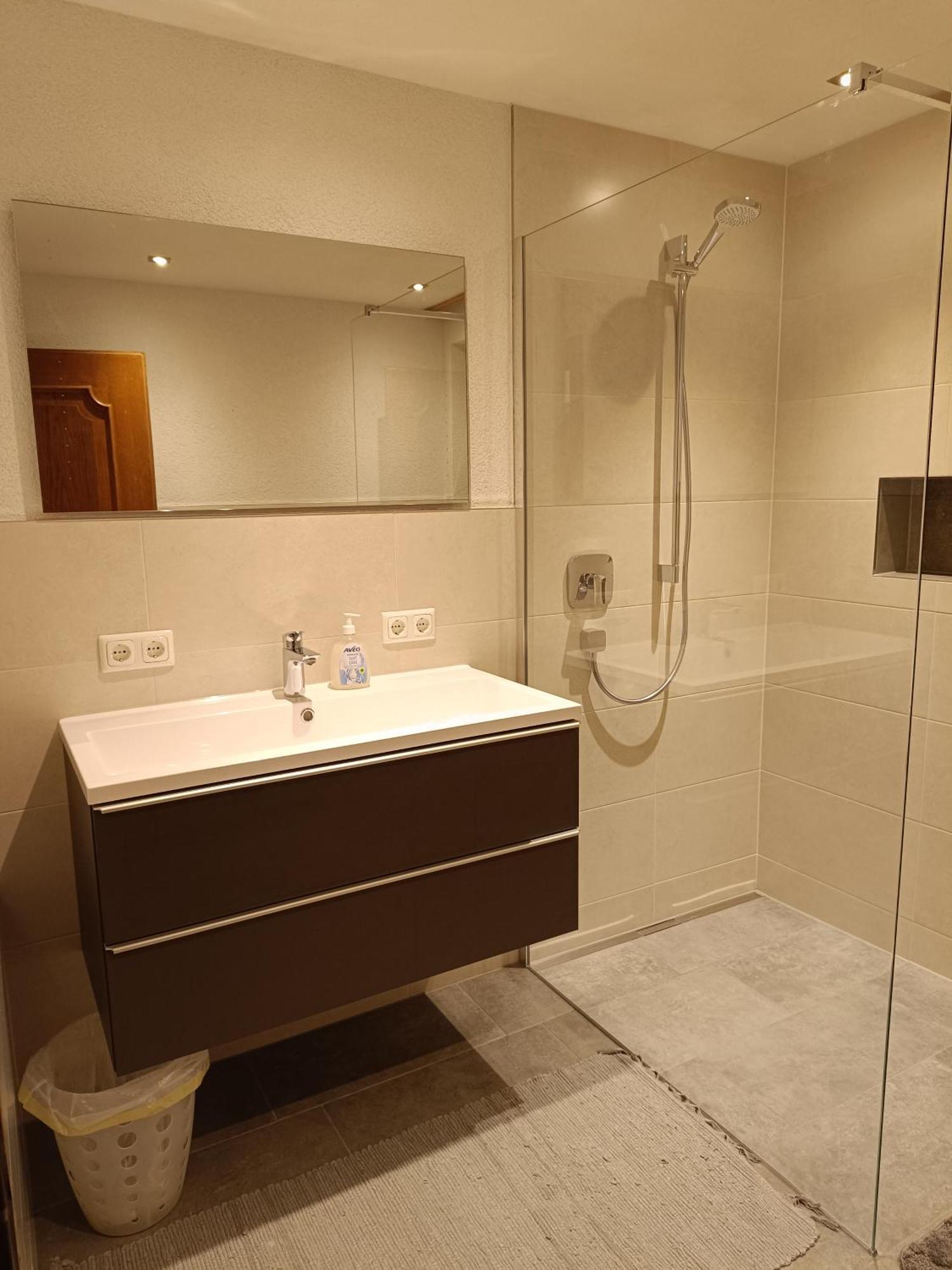 Kathrins Ferienwohnung Breitenbach am Inn Extérieur photo